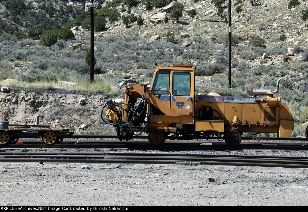 UTAH MOW equipment